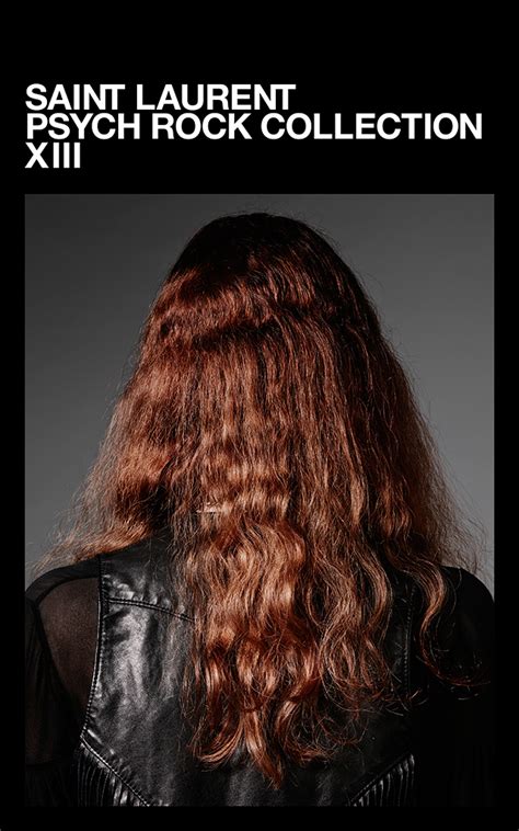 saint laurent psych rock